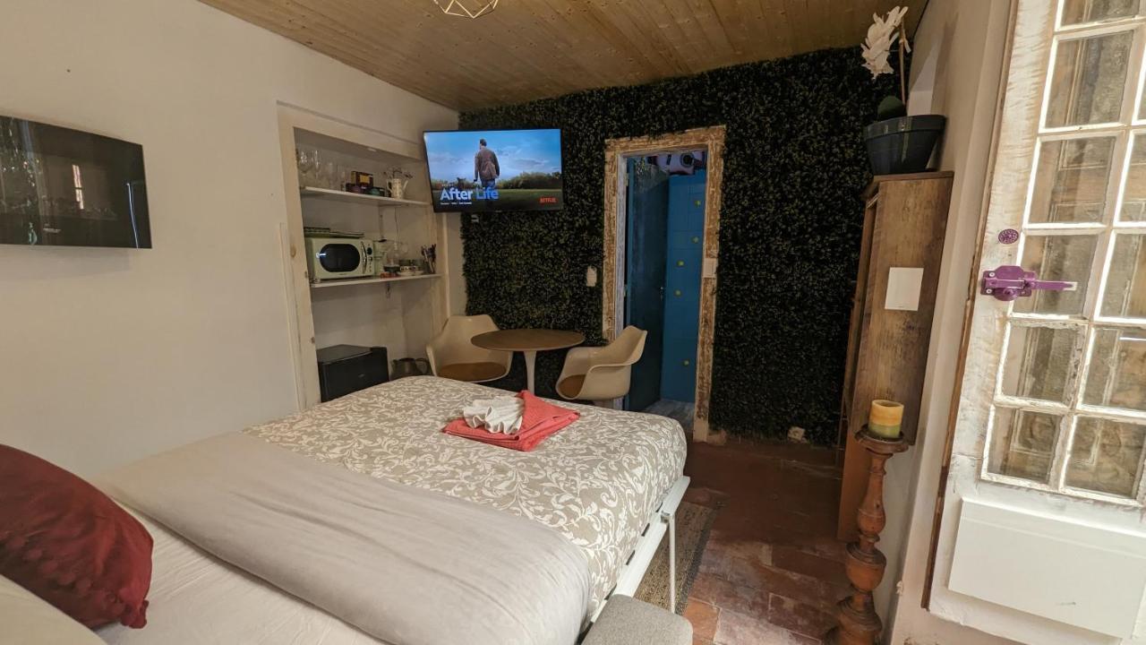 Tiny Smart Home, Private Garden & Outside Jacuzzi. Center Sintra! Екстериор снимка