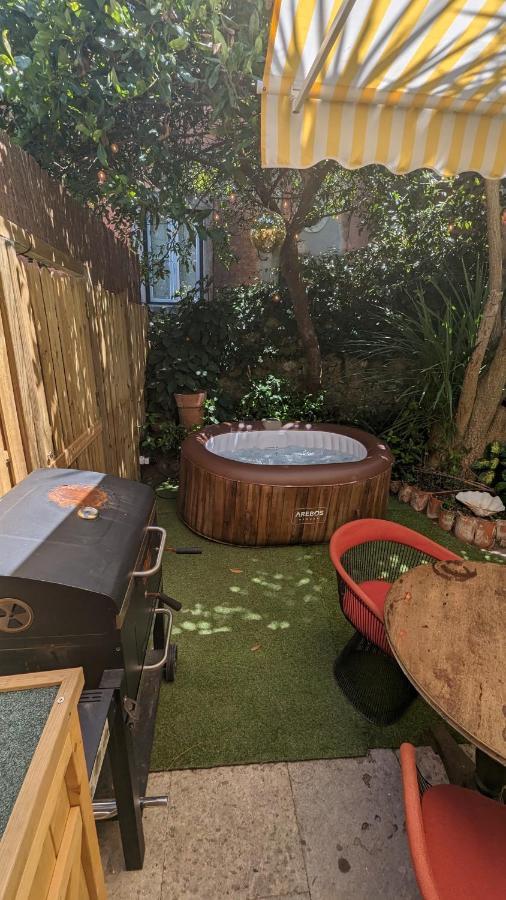 Tiny Smart Home, Private Garden & Outside Jacuzzi. Center Sintra! Екстериор снимка